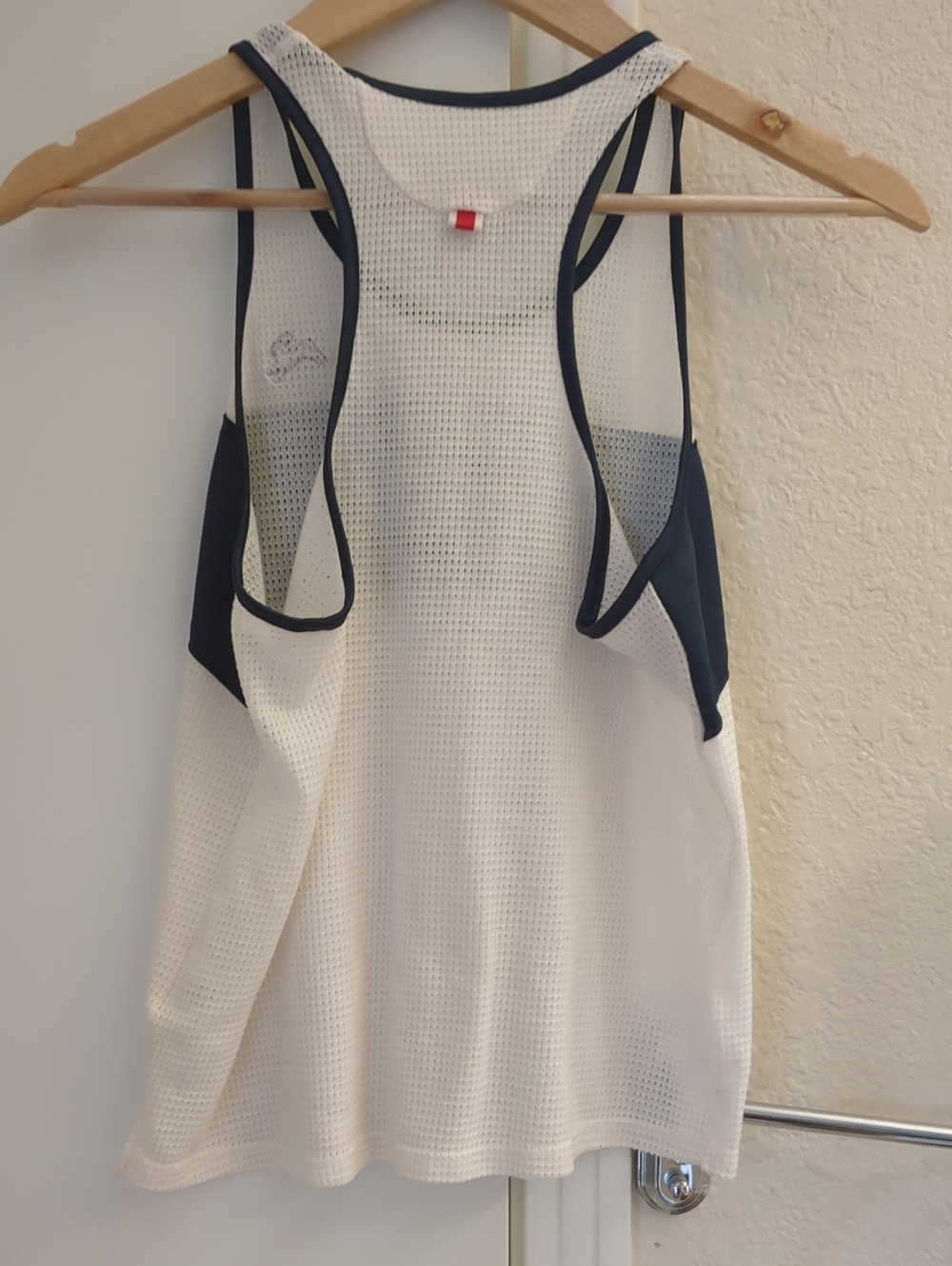 Tracksmith Athletic Tank Top - Picture 2 of 3